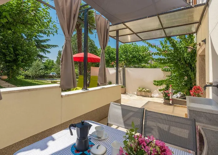Vakantiehuis Ire' Karšete