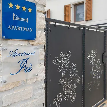 Σπίτι διακοπών Ire'